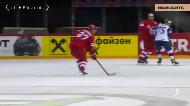Highlights | GREAT BRITAIN vs RUSSIA | #IIHFWorlds 2021 смотреть онлайн