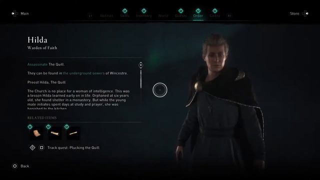 Assassin s creed Valhalla PS5 Gameplay смотреть онлайн