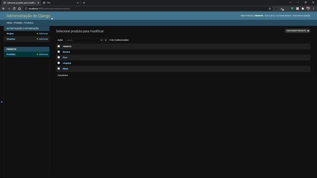 Crie um back-end para sua aplicação com DJANGO | #01 смотреть онлайн