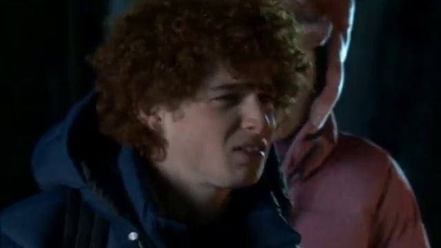 Dark Oracle: S02E08 Camping Trip |ENG| смотреть онлайн