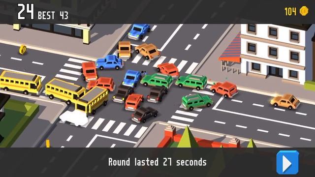 Traffic Rush 2 - Police Car смотреть онлайн