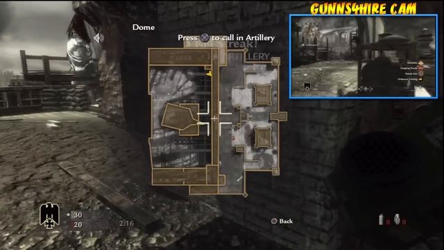 Call Of Duty: World At War |  Ridiculous Range, Dumb And Dumber