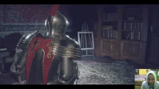 I7 6700 Rx580 8gb Lets Play Re4 Remake Again