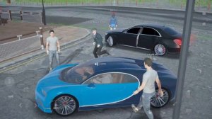 ВЫБИЛ НОВЫЙ BUGATTI В MadOut2!!!