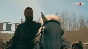 Возвращение Эртугрула на стойбище 💪👍😥