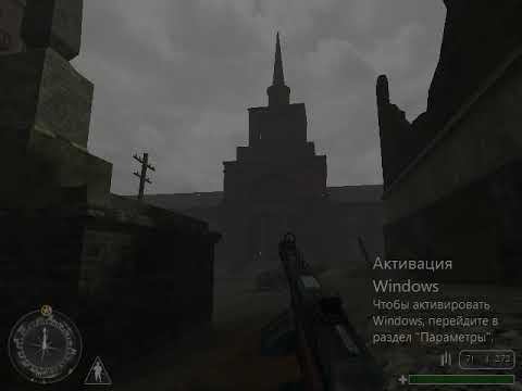 Прохождение Call of Duty Красная Площадь Сталинград #16