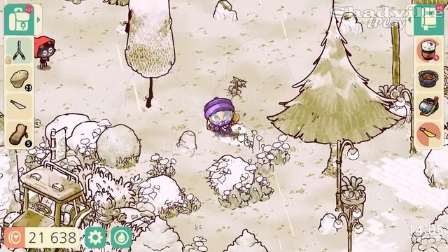 Месяц в Уютной Роще ☀ Cozy Grove Прохождение игры #24 смотреть онлайн