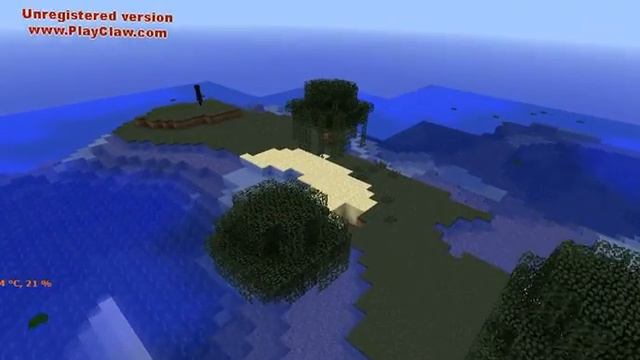 сервер Minecraft 1.2.4 cool SERVER смотреть онлайн