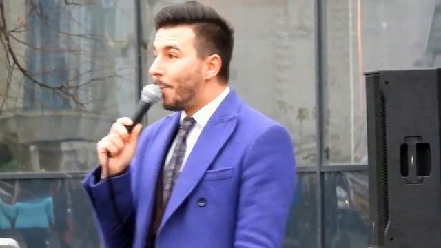 2019 - Танцы народов. Флешмоб на ВДНХ. Дружба народов. Вместе на ВДНХ в День народного единства. смотреть онлайн