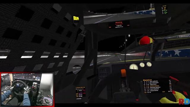 Valve Index - iRacing Street Stock Series - C - Second race смотреть онлайн