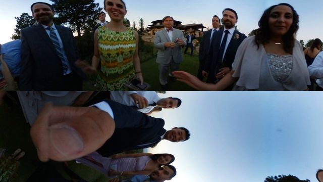 360 pics G&W wedding смотреть онлайн