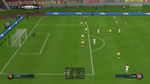 FIFA 19 играем с другом