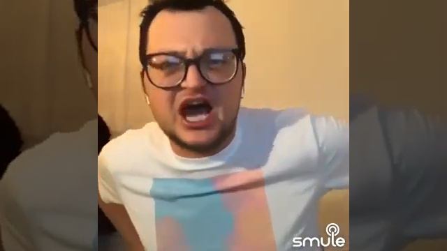 Сплин - Когда в разгар веселья падает из рук КУСОК ГОВНА. Похититель Ароматов SMULE смотреть онлайн