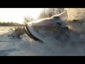 Реальный отзыв владельца о снегоходе Патруль 800