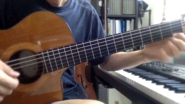 Trying "Daddario EJ46" with Españoletas - Yepes смотреть онлайн