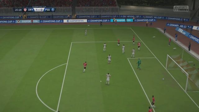 FIFA 16 | Fabian Castillo | Growth Test смотреть онлайн