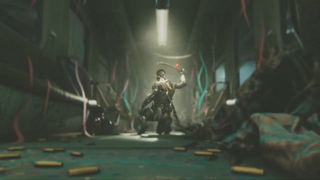 This New Warframe Update looks Familiar... смотреть онлайн