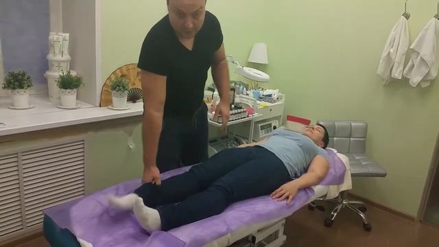 Стопы - устранение проблем в области стопы.Прикладная Кинезиология.