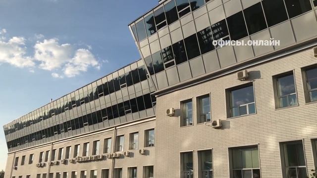 Бизнес-центр “Крымский Вал” смотреть онлайн