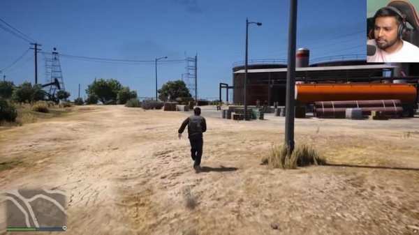 GTA 5 : BIGGEST POLICE RAID ON RUSSIAN MAFIA MANSION