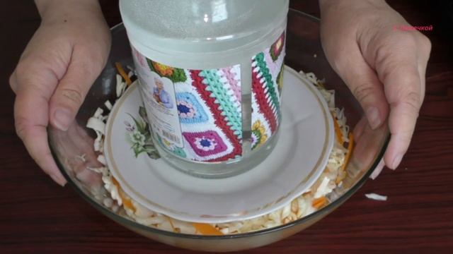 КВАШЕНАЯ КАПУСТА! ОКАЗАЛОСЬ ПРОЩЕ ЧЕМ Я ДУМАЛА!SAUERKRAUT! IT WAS EASIER THAN I THOUGHT! смотреть онлайн