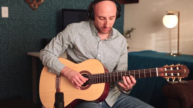 Castti, the Apothecary (Acoustic Bossa Nova Cover) - Octopath Traveler II смотреть онлайн