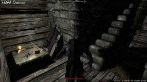 Что Будет Если Играть За Оборотня как Фаркас? Идеальный Вервольф Skyrim