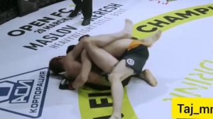 полный бой АНИС ЕКУБОВ МОЩНАЯ ЗАРУБКА