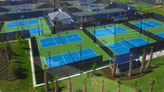 Valencia del Sol Racquet Club | Tampa, Florida | GL Homes смотреть онлайн
