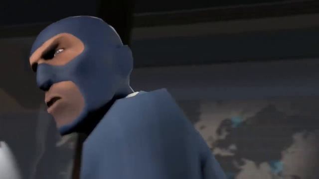 Страшная история Скаута