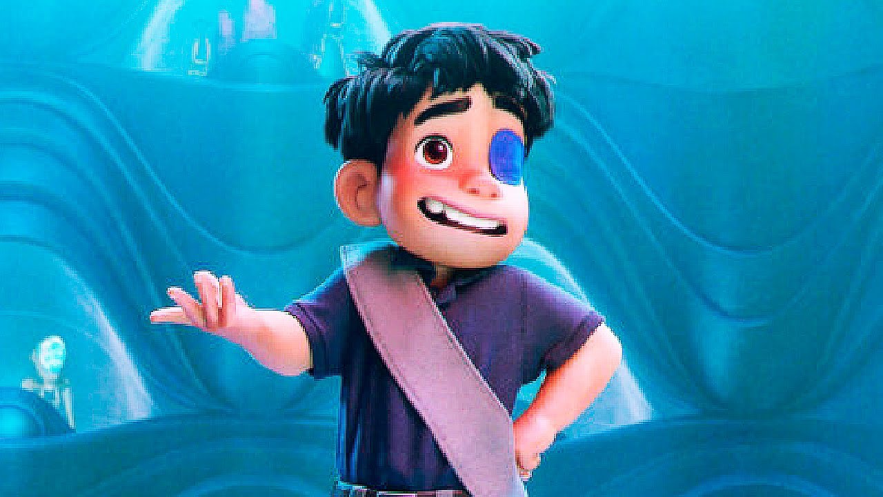 Элио — Русский трейлер (2023) (720p) смотреть онлайн