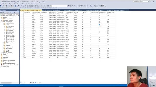 Sql Server - Giải đề thi PE môn DBI 2020 (database) cực chi tiết смотреть онлайн
