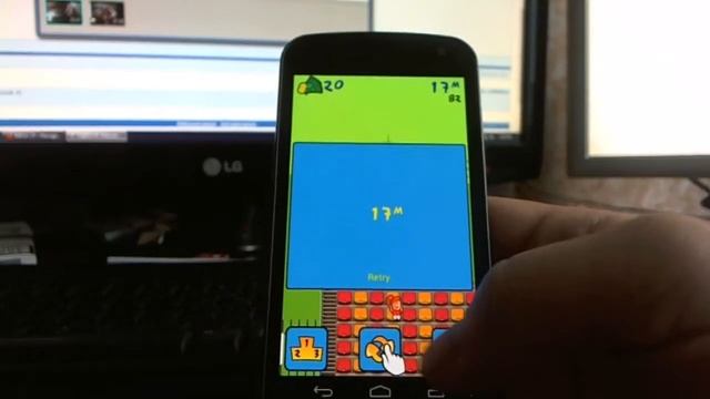 Soccer Run 2012 [Football Dash] Android Game Review and Download смотреть онлайн