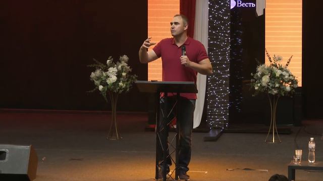 Пастор Алексей Лопатко с проповедью: «Секреты ключей Царства Божия». смотреть онлайн