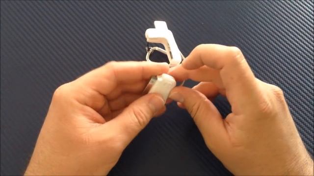 iBattz Mojo Treble Key with Card Reader review смотреть онлайн