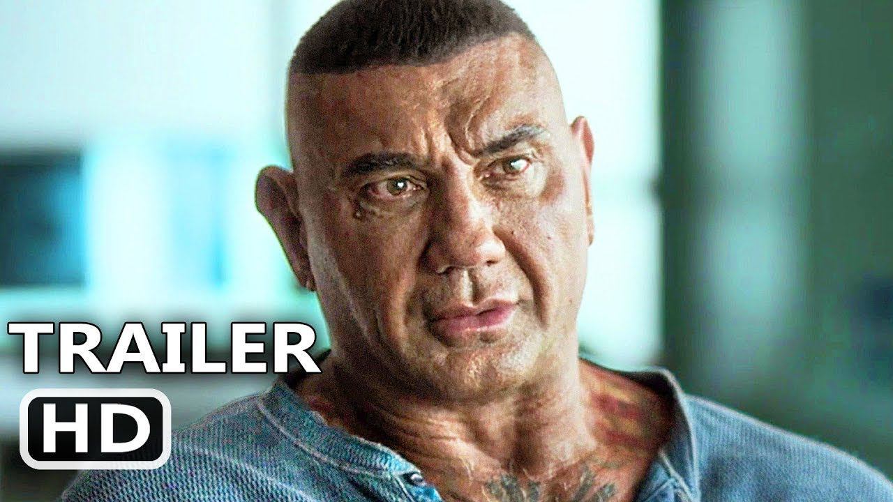 THE KILLER'S GAME Trailer (2024) Dave Bautista HD смотреть онлайн