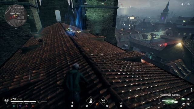 Bloodhunt gameplay ОБЗОР игры смотреть онлайн