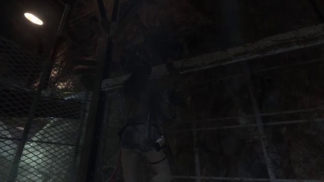 Rise of the Tomb Raider GTX 1080 SLI 4K | Powered by GeForce GTX смотреть онлайн