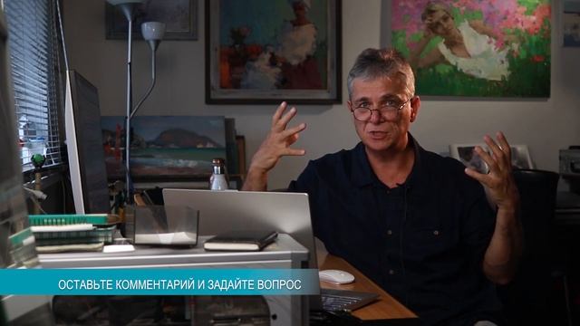 1012 ПОДРАЖАНИЕ В ЖИВОПИСИ _ рисование. Короленков смотреть онлайн