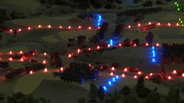 Видеоролик Военно-исторический лагерь "Бородино". Как это было...2019 год. Ракурс смотреть онлайн