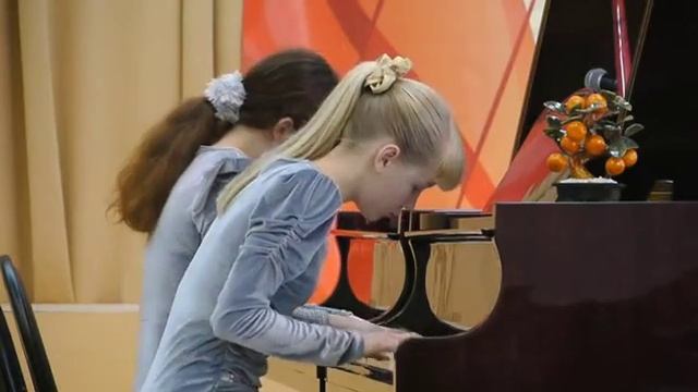 Апельсин 8 Песня без слов смотреть онлайн