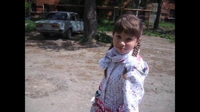 Учебный год закончен Ксюша молодец!!! смотреть онлайн