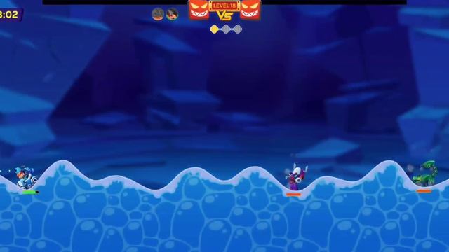 CRASH OF ROBOT : NEW MAP AND NEW LEVEL COMPLETED смотреть онлайн