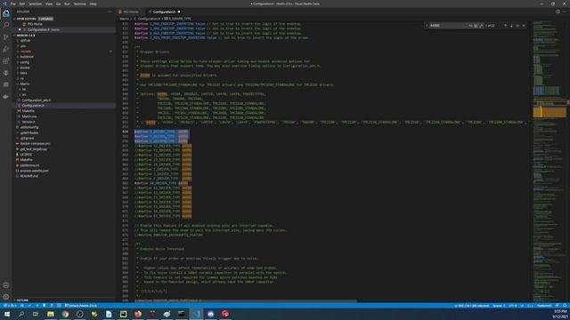 BTT Octopus V1.1 -  Dual Z Steppers With TMC2225