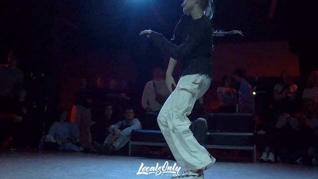 Azim vs Serpente ★ Top32 ★ LOCALS ONLY XVIII смотреть онлайн