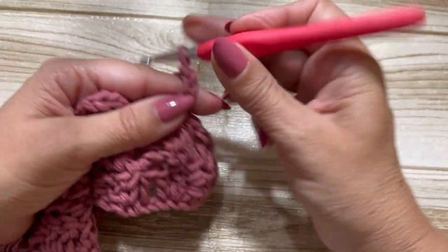 TUTORIAL  - GOLA DE CROCHÊ AVELÃ