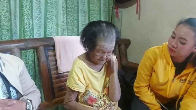 LOLA PURING INABUTAN NAMIN GANITO ANG KALAGAYAN?/HILING NYA SANA MAALALA PA SYA... смотреть онлайн