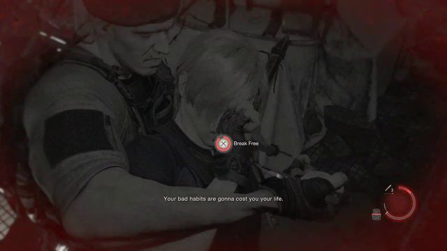 Resident Evil 4 Remake - Krauser Boss Fight [Hardcore] смотреть онлайн
