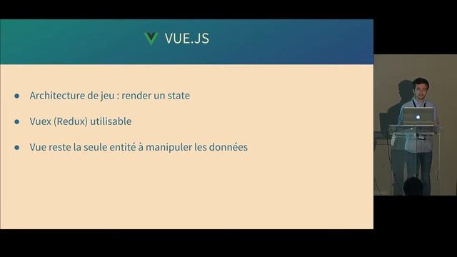 BOW 2018 - Réalité virtuelle avec VueJS et A-Frame - Victor Viale смотреть онлайн