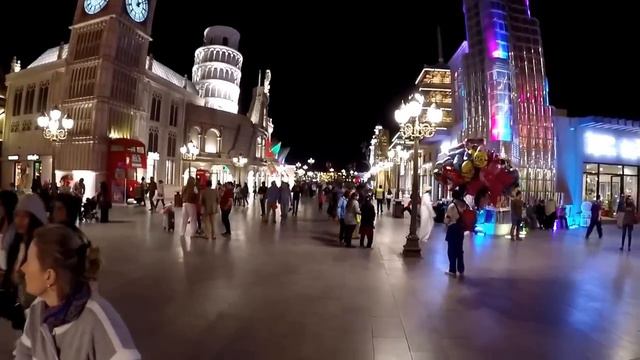 ОАЭ. Дубай февраль 2017 смотреть онлайн